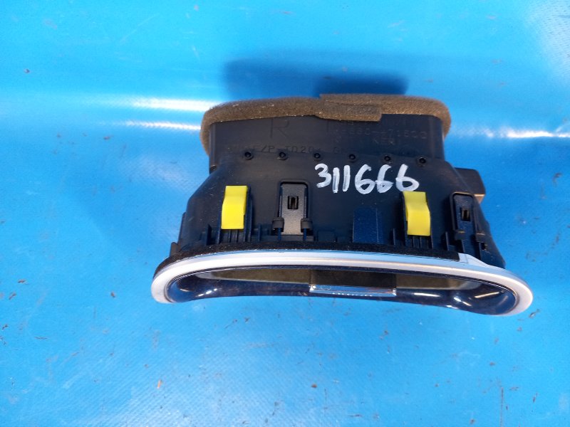Air deflector TOYOTA PRIUS 16- 2016 Right.