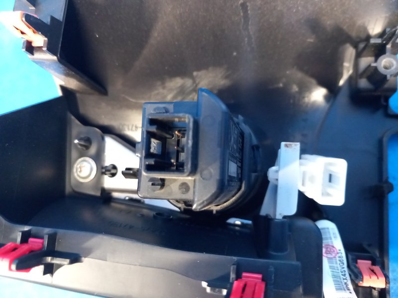 Start-stop button for Toyota Prius 16-2016