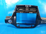 Dashboard trim for Toyota Prius 16-2016 radio