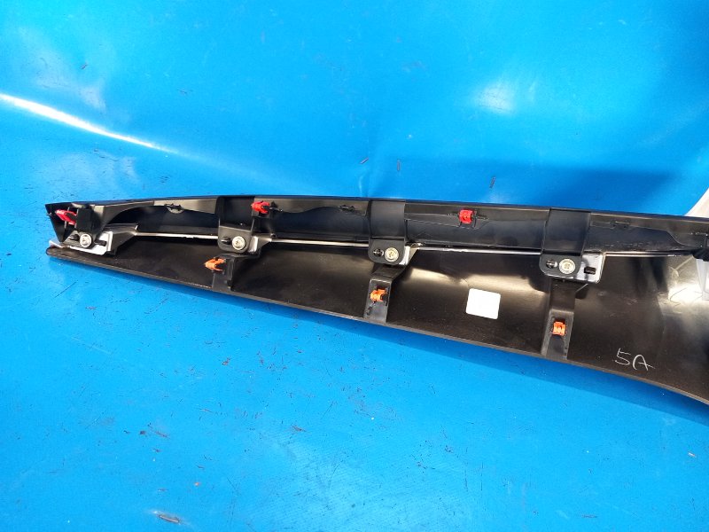 Dashboard trim for Toyota Prius 16-2016 radio