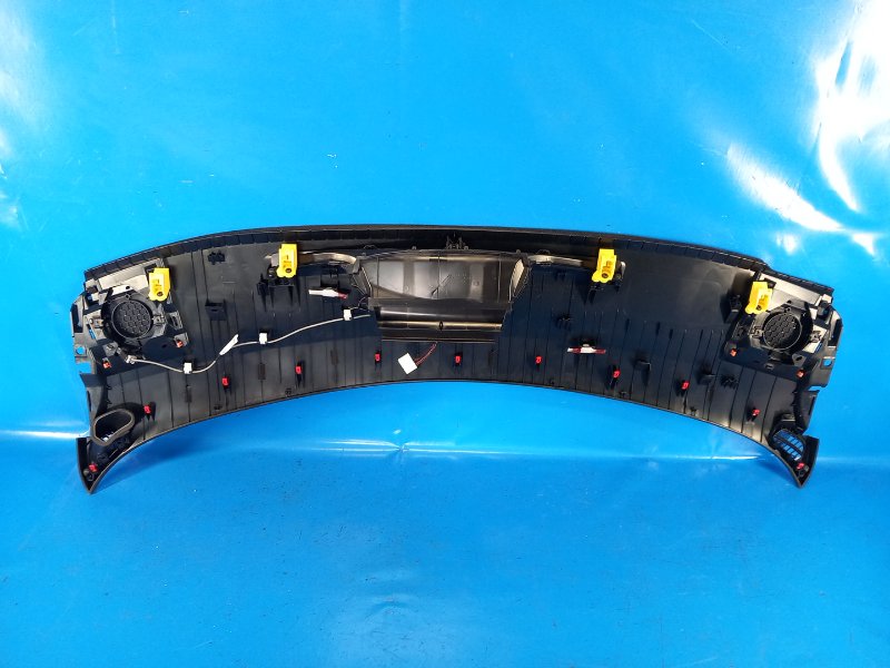 Toyota Prius 16-2016 dashboard trim