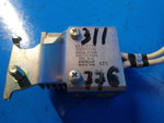 Heater resistor Toyota Prius - 20 03-11 2006