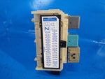 Toyota Prius Interior Fuse Box - 20 March-11, 2006