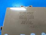 Electronic unit Toyota Prius - 20 03-11 2006
