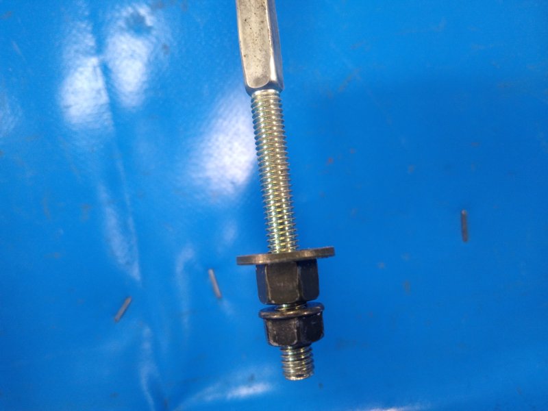 Parking brake cable Toyota Prius - 20 03-11 2006