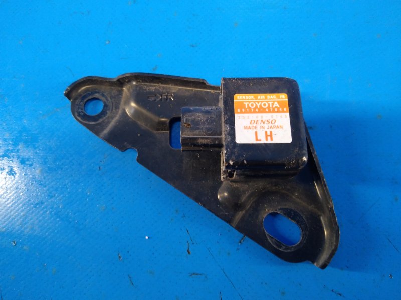 Impact sensor TOYOTA PRIUS - 20 03-11 2006 Left. Front.