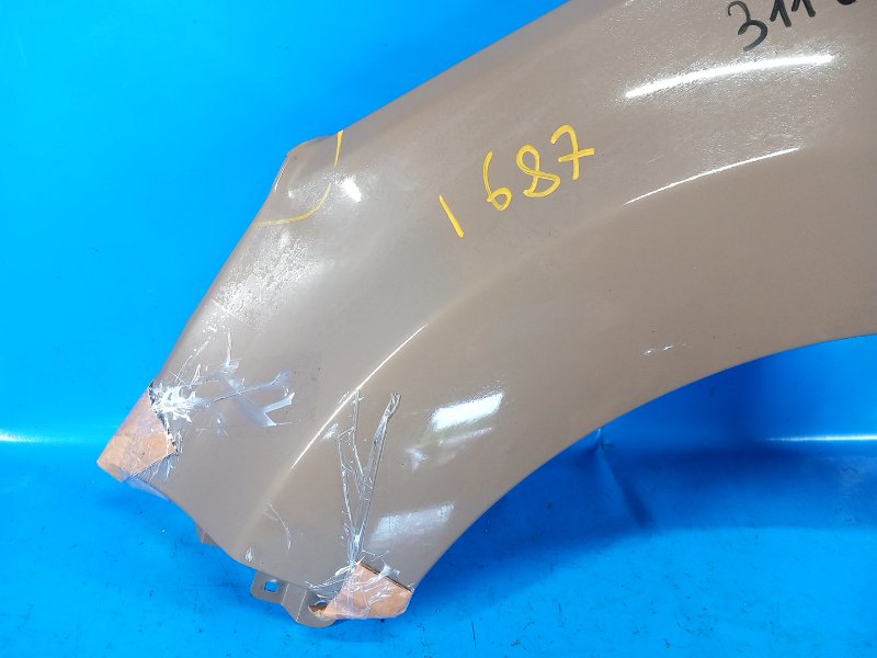 Front wing KIA SOUL PS 13-19 2016 Lev.