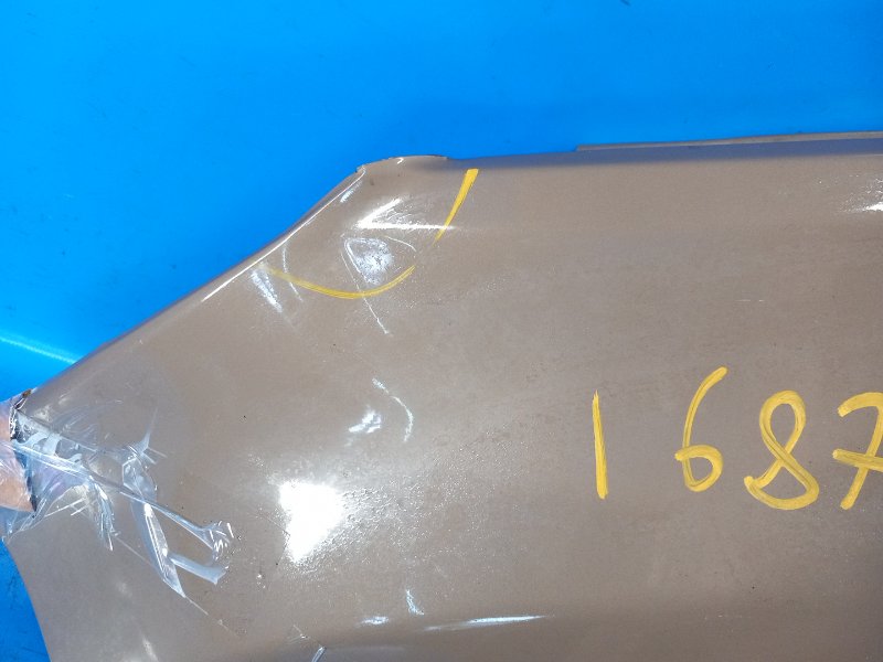 Front wing KIA SOUL PS 13-19 2016 Lev.