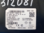 Multimedia control unit for Ford Fusion 14-2014