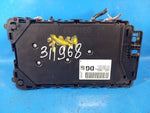 Interior fuse box for Ford Fusion 2014