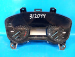 Ford Fusion 2014 dashboard