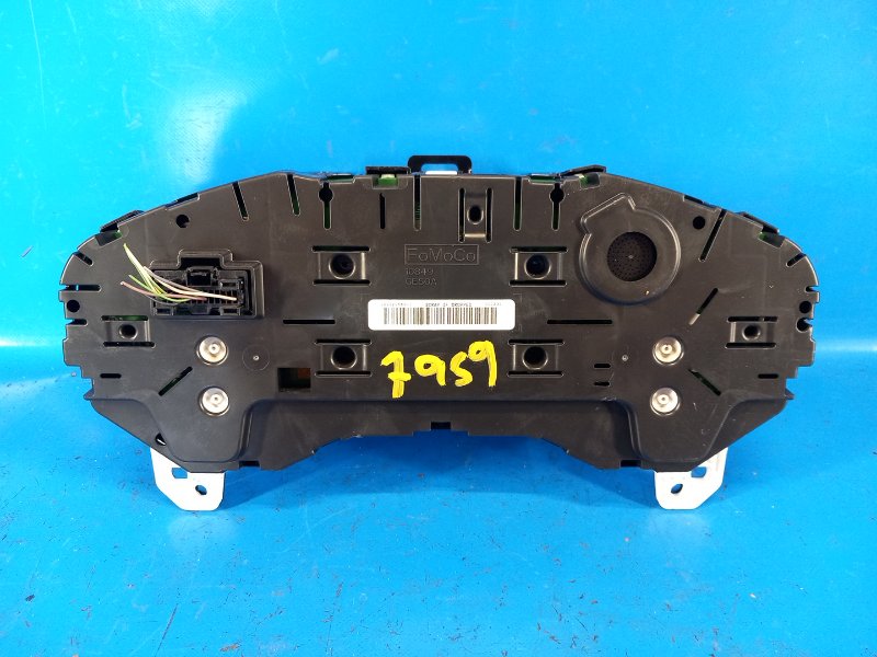 Ford Fusion 2014 dashboard
