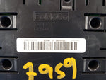 Ford Fusion 2014 dashboard