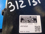 Toyota Prius Automatic Transmission Control Unit - 09/30/2010