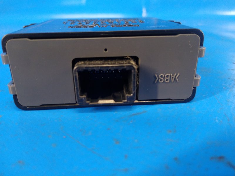 Tire Pressure Control Unit Toyota Prius - 30 09-17 2010