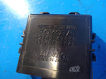 Tire Pressure Control Unit Toyota Prius - 30 09-17 2010
