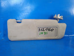 Sun visor TOYOTA PRIUS - 30 09-17 2010 Right.
