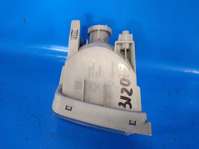 Direction indicator TOYOTA PRIUS - 30 09-17 2010 Right.