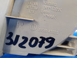 Direction indicator TOYOTA PRIUS - 30 09-17 2010 Right.