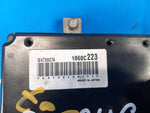 Automatic transmission control unit for the MITSUBISHI OUTLANDER GF 12-2013