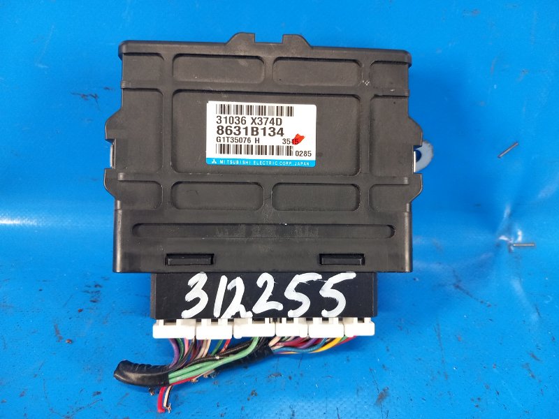 Automatic transmission control unit for the MITSUBISHI OUTLANDER GF 12-2013