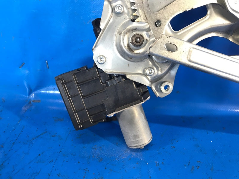 Window regulator TOYOTA PRIUS 16- 2016 Right Front.