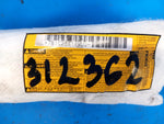 Seat airbag TOYOTA PRIUS - 30 09-17 2012 Left. Front.