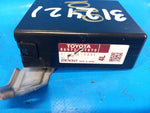 Electronic unit Toyota Prius - 30 09-17 2012