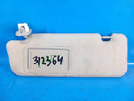 Sun visor TOYOTA PRIUS - 30 09-17 2012 Lev.