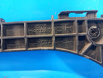 Rear bumper bracket TOYOTA PRIUS - 30 09-17 2012 Right.
