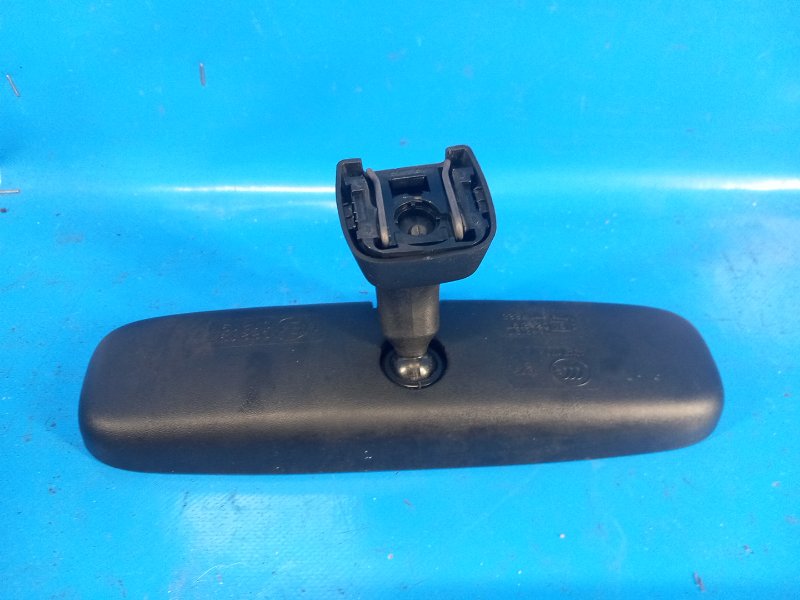 Toyota Prius Interior Mirror - 09/30/2012