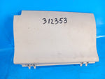 Toyota Prius glove compartment - 09/30/2012