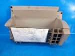 Toyota Prius glove compartment - 09/30/2012