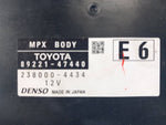 Comfort unit for Toyota Prius 16-2017