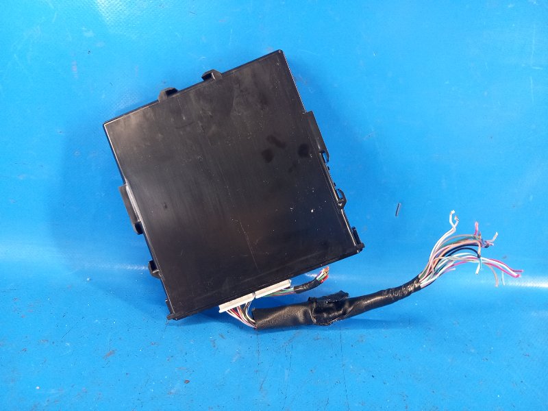 Electronic unit Toyota Prius 16-2017