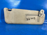 Sun visor TOYOTA PRIUS PLUS 11-14 2013 Right.