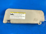Sun visor TOYOTA PRIUS PLUS 11-14 2013 Right.