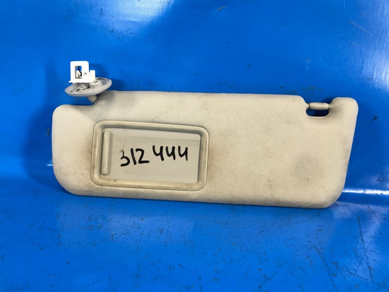 Sun visor TOYOTA PRIUS PLUS 11-14 2013 Lev.