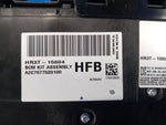Interior fuse box for a 2017 Ford Mustang 15