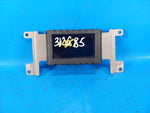Ford Mustang 15-2017 Monitor