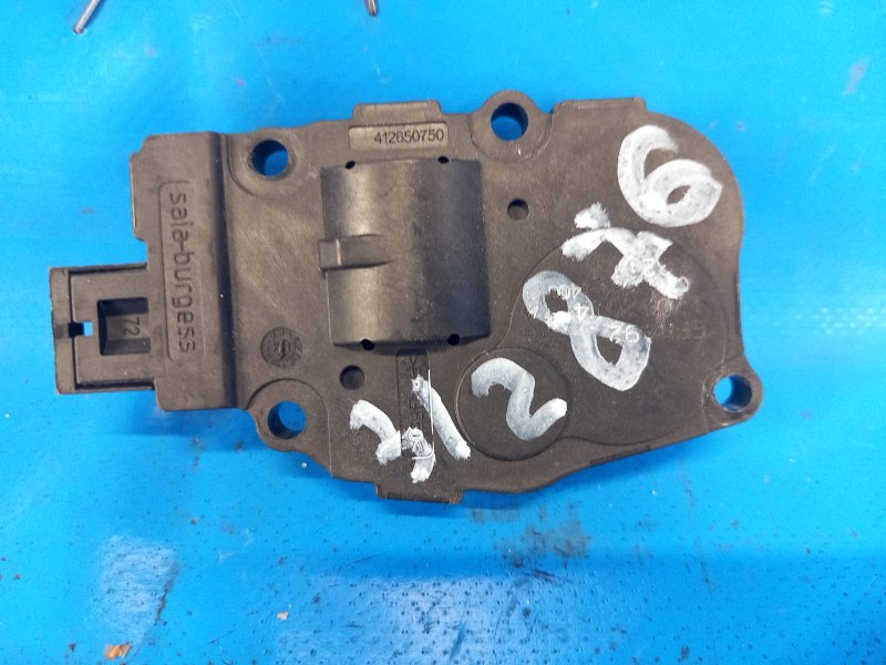Heater damper motor MINI Cooper (F56) 14-18 2014