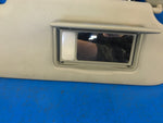 Sun visor MITSUBISHI OUTLANDER XL 05-13 2011 Right.