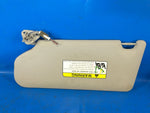 Sun visor MITSUBISHI OUTLANDER XL 05-13 2011 Right.