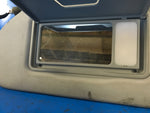 Sun visor MITSUBISHI OUTLANDER XL 05-13 2011 Lev.