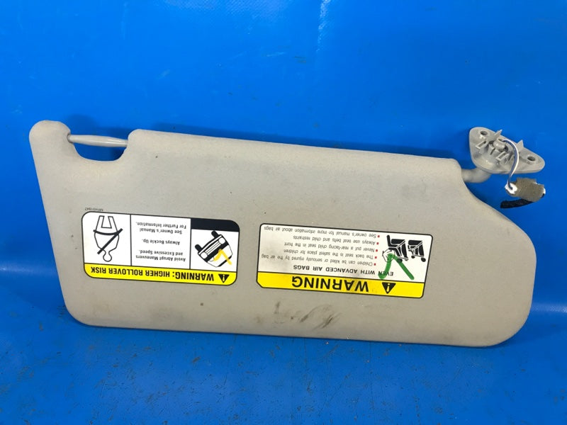 Sun visor MITSUBISHI OUTLANDER XL 05-13 2011 Lev.