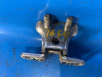 Upper door hinge MITSUBISHI OUTLANDER XL 05-13 2011 Left. Rear.
