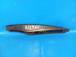 Roof rail cap MITSUBISHI OUTLANDER XL 05-13 2011 Left. Front.