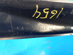 Roof rail cap MITSUBISHI OUTLANDER XL 05-13 2011 Left. Front.
