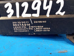 Engine compartment fuse box for a 2011 Mitsubishi Outlander XL 05-13