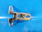 Lower door hinge MITSUBISHI OUTLANDER XL 05-13 2011 Left. Front.